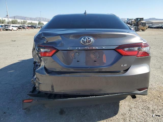  TOYOTA CAMRY 2021 Серый