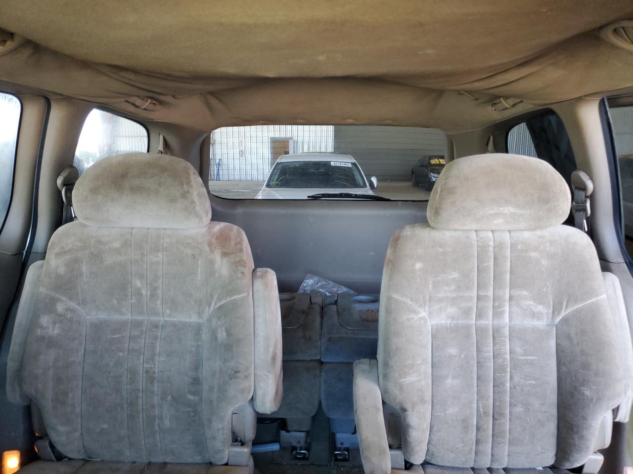 2001 Toyota Sienna Le VIN: 4T3ZF13C21U336294 Lot: 62144945