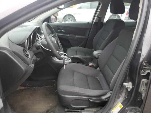  CHEVROLET CRUZE 2015 Gray