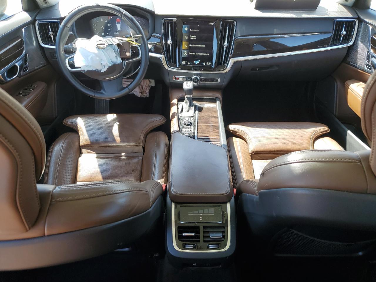 2020 Volvo V90 T6 Inscription VIN: YV1A22VL5L1142527 Lot: 60646355
