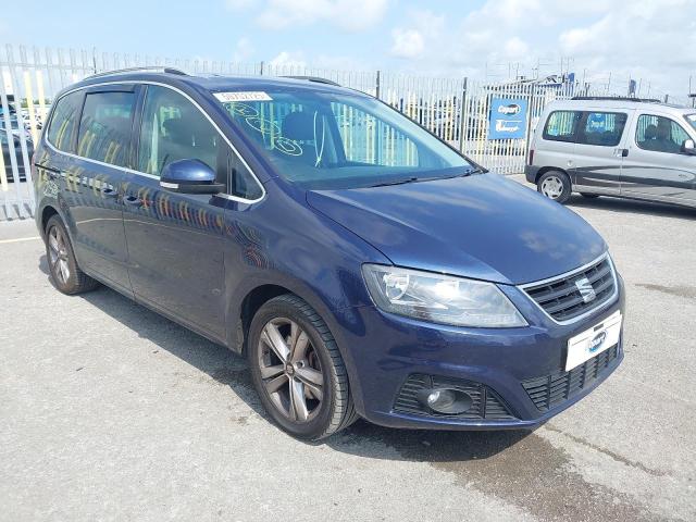 2017 SEAT ALHAMBRA S