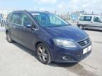 2017 SEAT ALHAMBRA S for sale at Copart CHESTER
