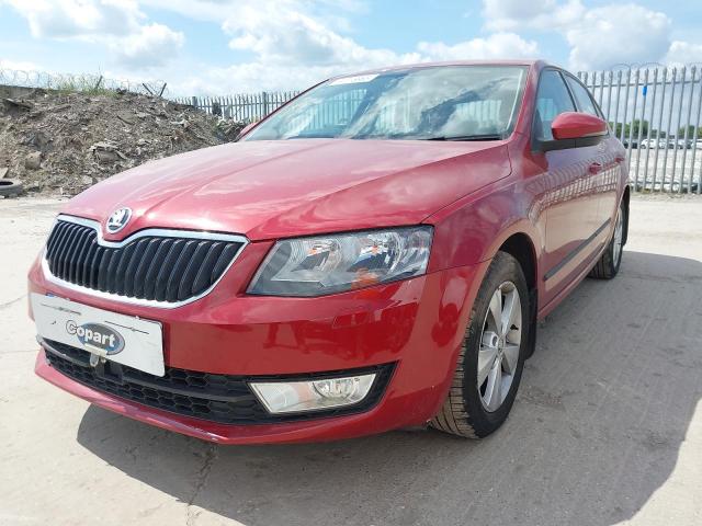 SKODA OCTAVIA SE 2016