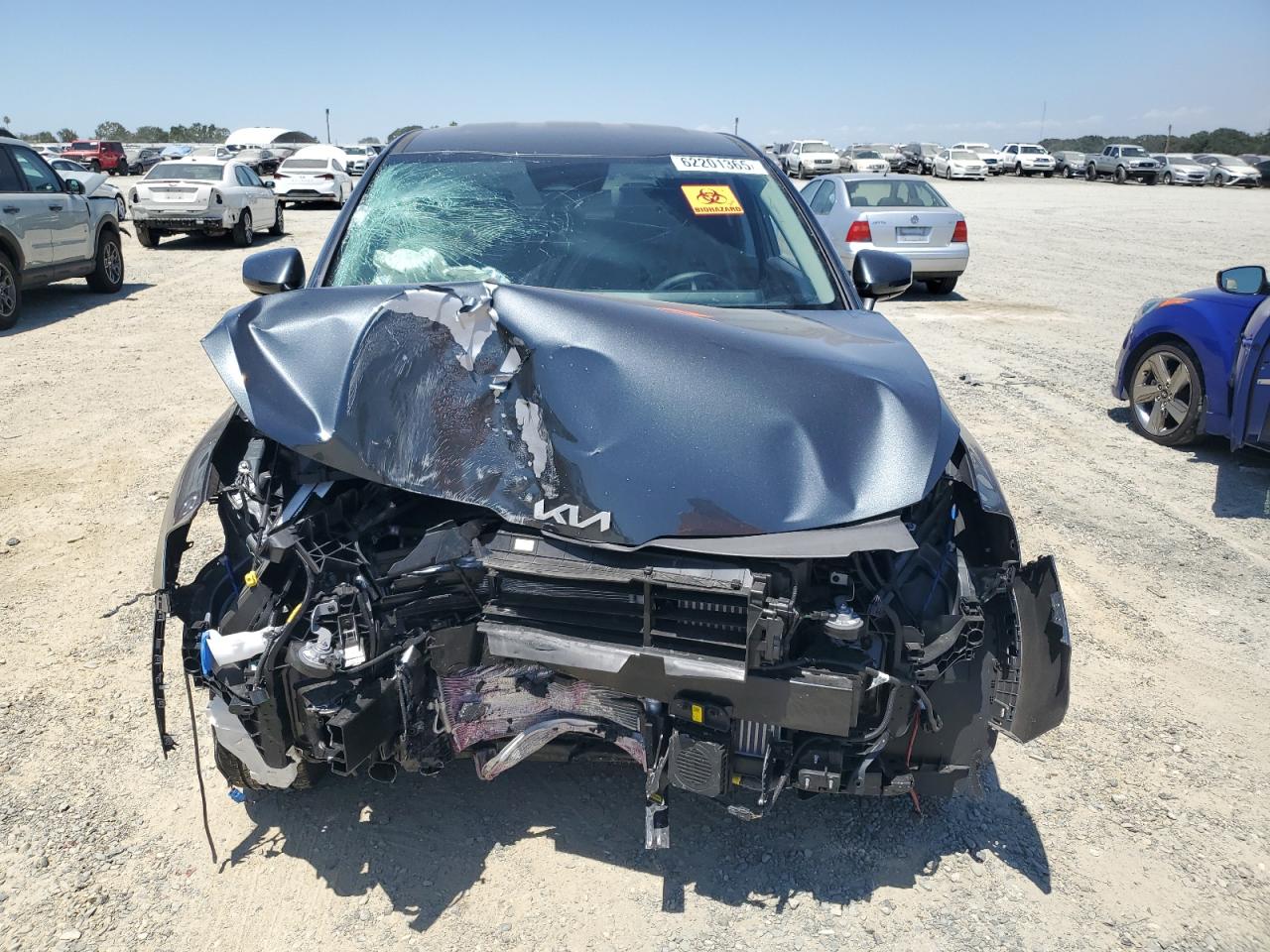 kndpu3dg1s7212086 KNDPU3DG1S7212086 2025 Kia Sportage Lx
