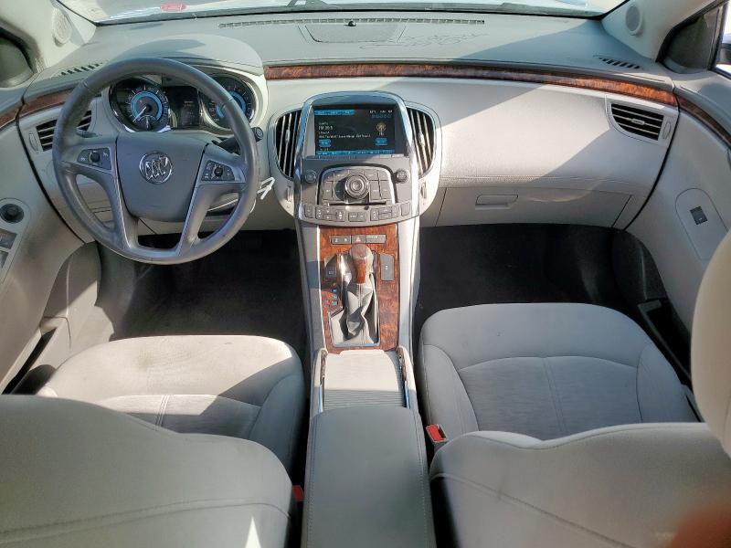  BUICK LACROSSE 2013 Silver