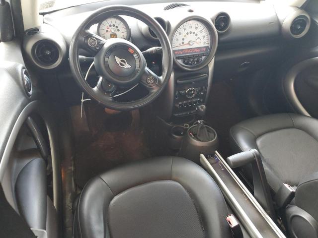 Crossovers MINI COOPER 2012 Biały