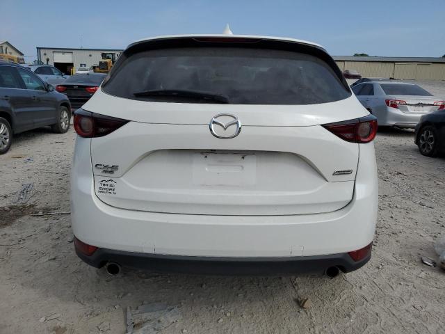  MAZDA CX-5 2018 Biały