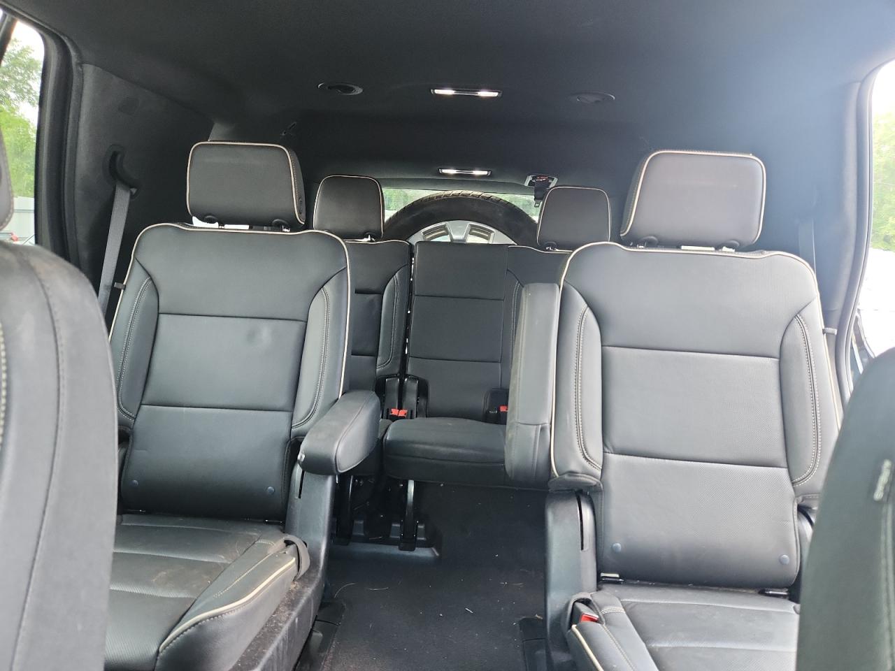 2024 Chevrolet Tahoe K1500 Premier VIN: 1GNSKSKD4RR118454 Lot: 61669185