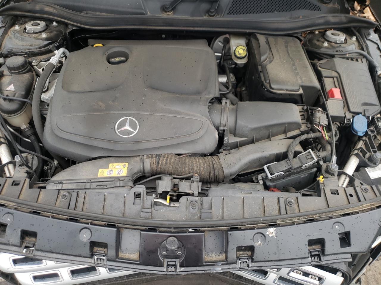 2018 Mercedes-Benz Gla 250 4Matic VIN: WDCTG4GB2JJ392475 Lot: 62201845