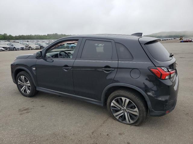  MITSUBISHI OUTLANDER 2020 Чорний