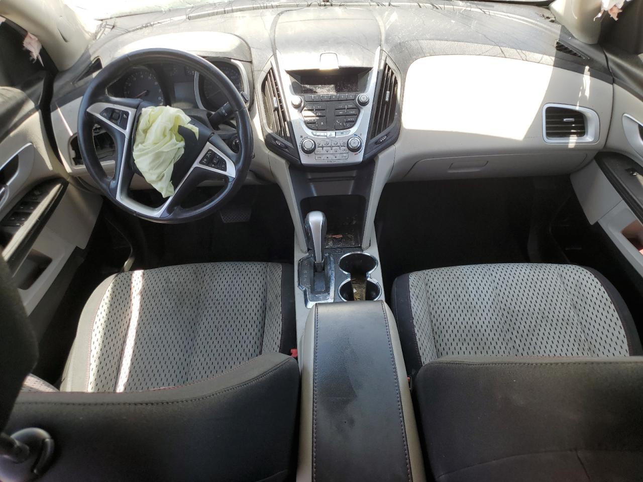 2011 Chevrolet Equinox Ls VIN: 2CNALBEC8B6426227 Lot: 62414505