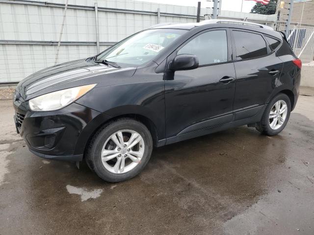 2011 Hyundai Tucson Gls