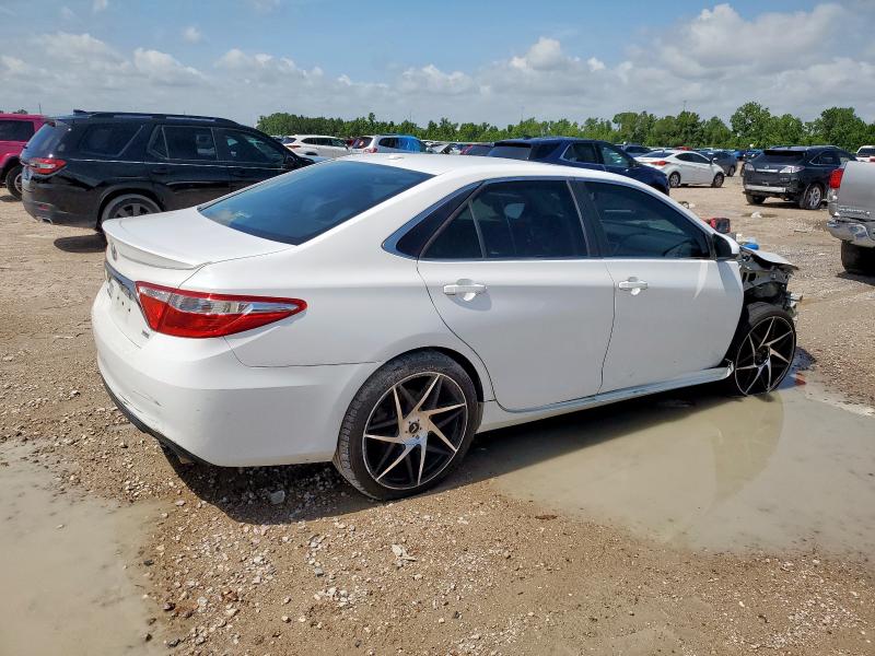  TOYOTA CAMRY 2016 Белы