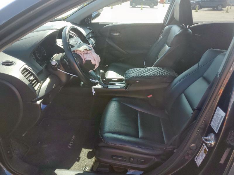  ACURA RDX 2016 Szary