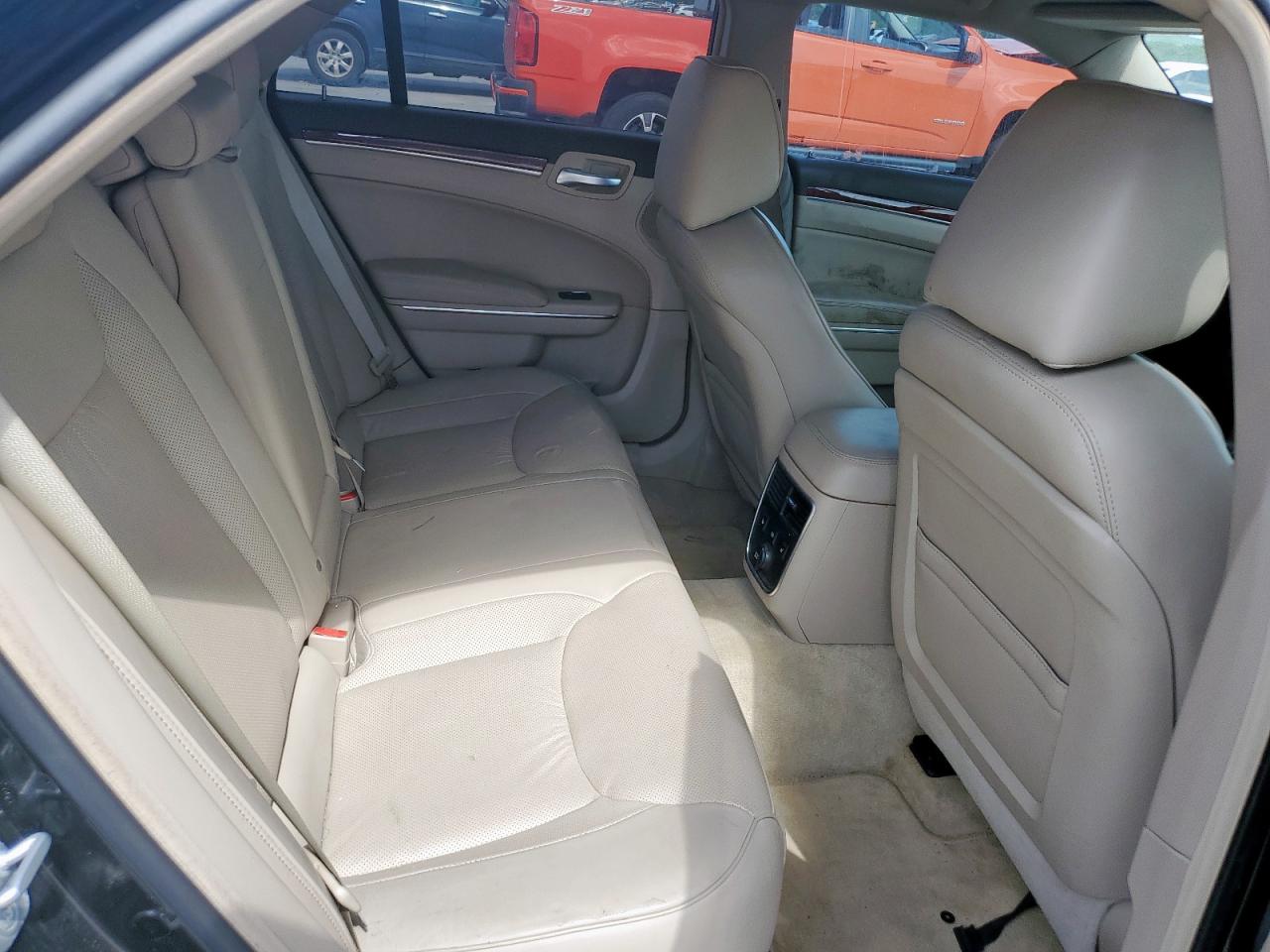 2011 Chrysler 300C VIN: 2C3CA6CT4BH594422 Lot: 61682705