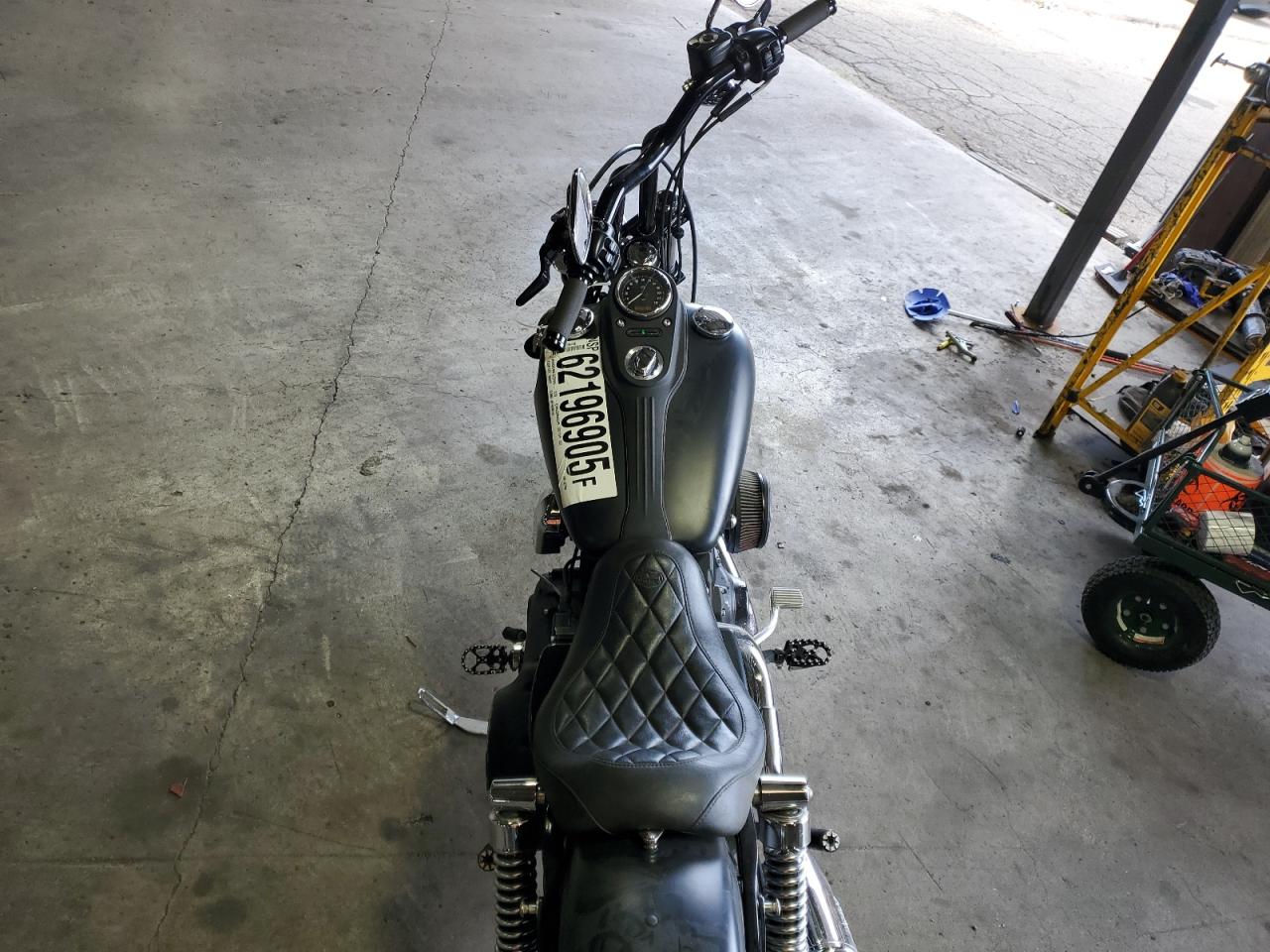 2015 Harley-Davidson Fxdb Dyna Street Bob VIN: 1HD1GXM11FC327959 Lot: 62196905