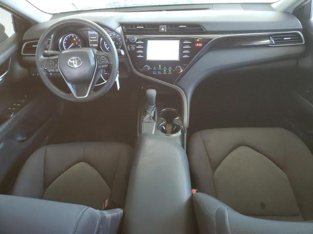  TOYOTA CAMRY 2019 White