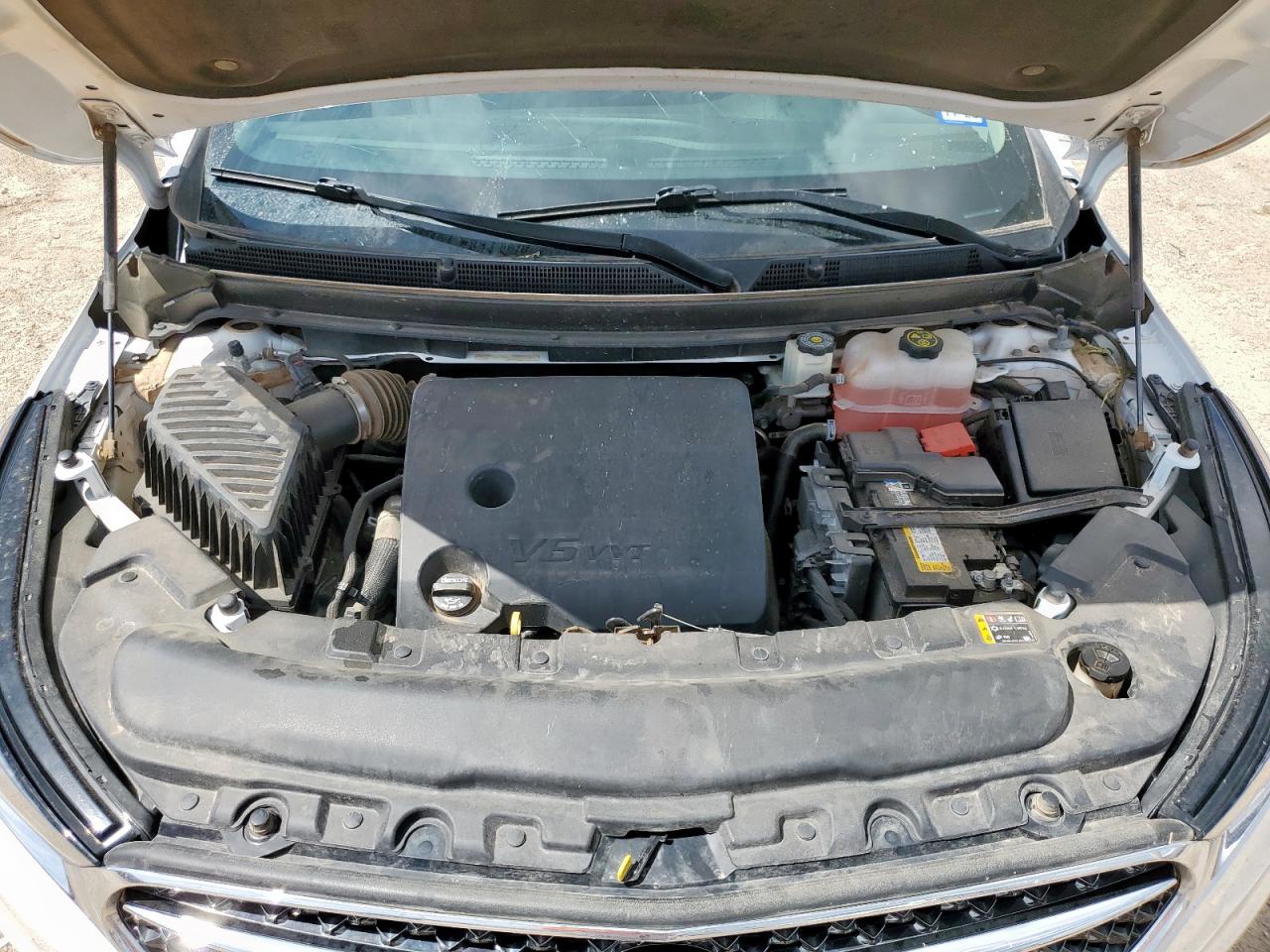 2020 Buick Enclave Avenir VIN: 5GAERDKW8LJ112064 Lot: 60607155