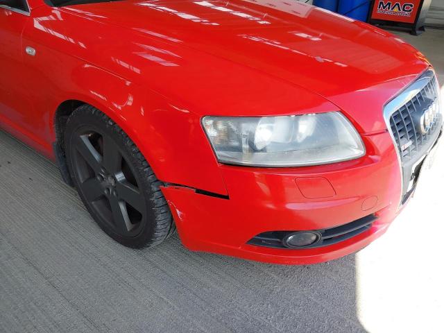 2006 AUDI A6 S LINE