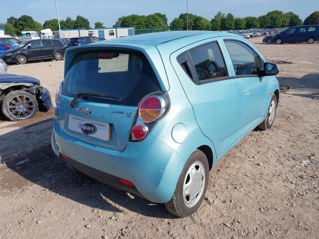2010 CHEVROLET SPARK LS