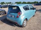2010 CHEVROLET SPARK LS for sale at Copart WESTBURY