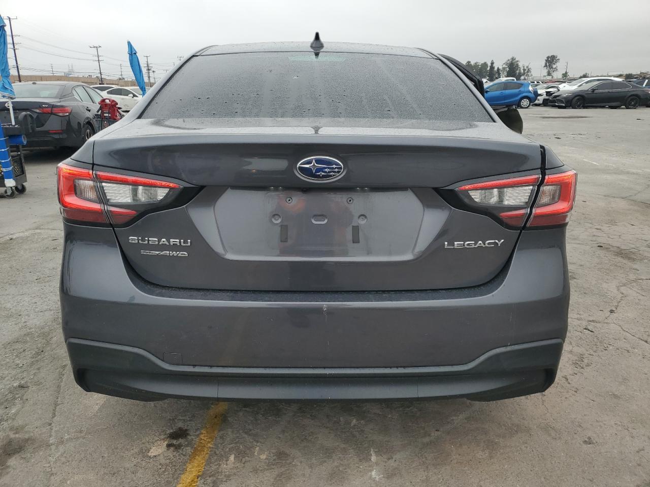 2022 Subaru Legacy Premium VIN: 4S3BWAD66N3013269 Lot: 59304775
