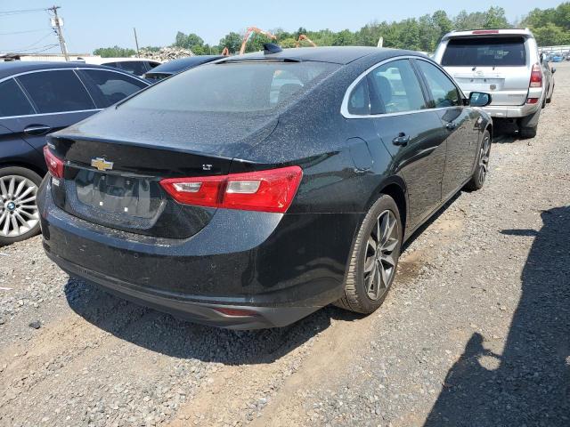  CHEVROLET MALIBU 2018 Чорний