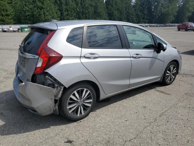 HONDA FIT 2018 Srebrny