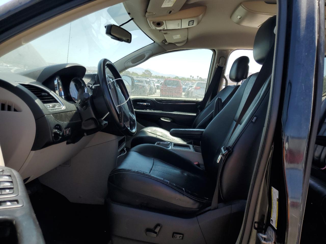 2012 Chrysler Town & Country Touring VIN: 2C4RC1BG9CR409722 Lot: 61671715