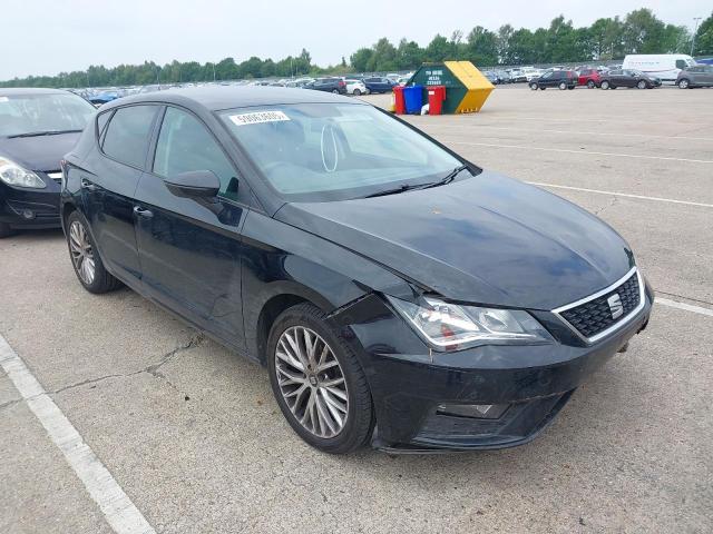 2018 SEAT LEON SE DY