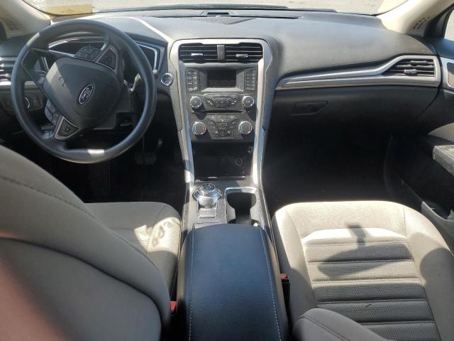  FORD FUSION 2018 Czarny