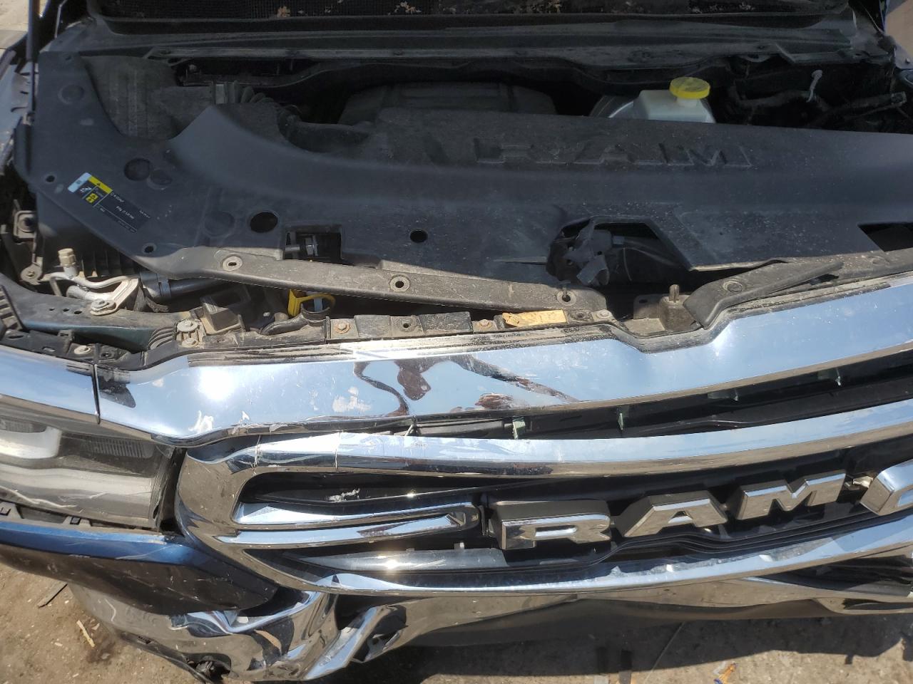 RAM 1500 2019 VIN 1C6SRFFT1KN608304 zdjęcie 11