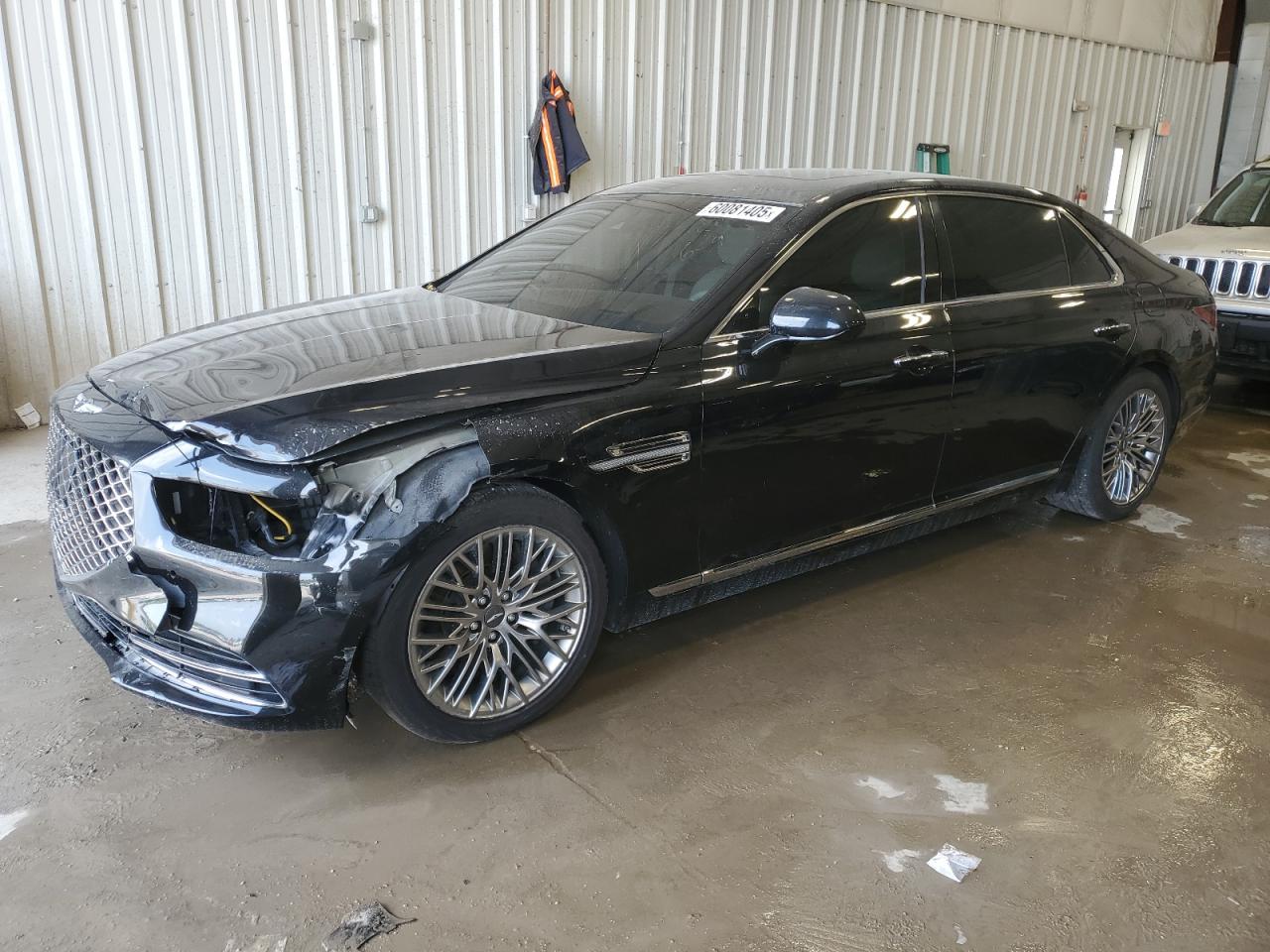 2021 Genesis G90 Ultimate