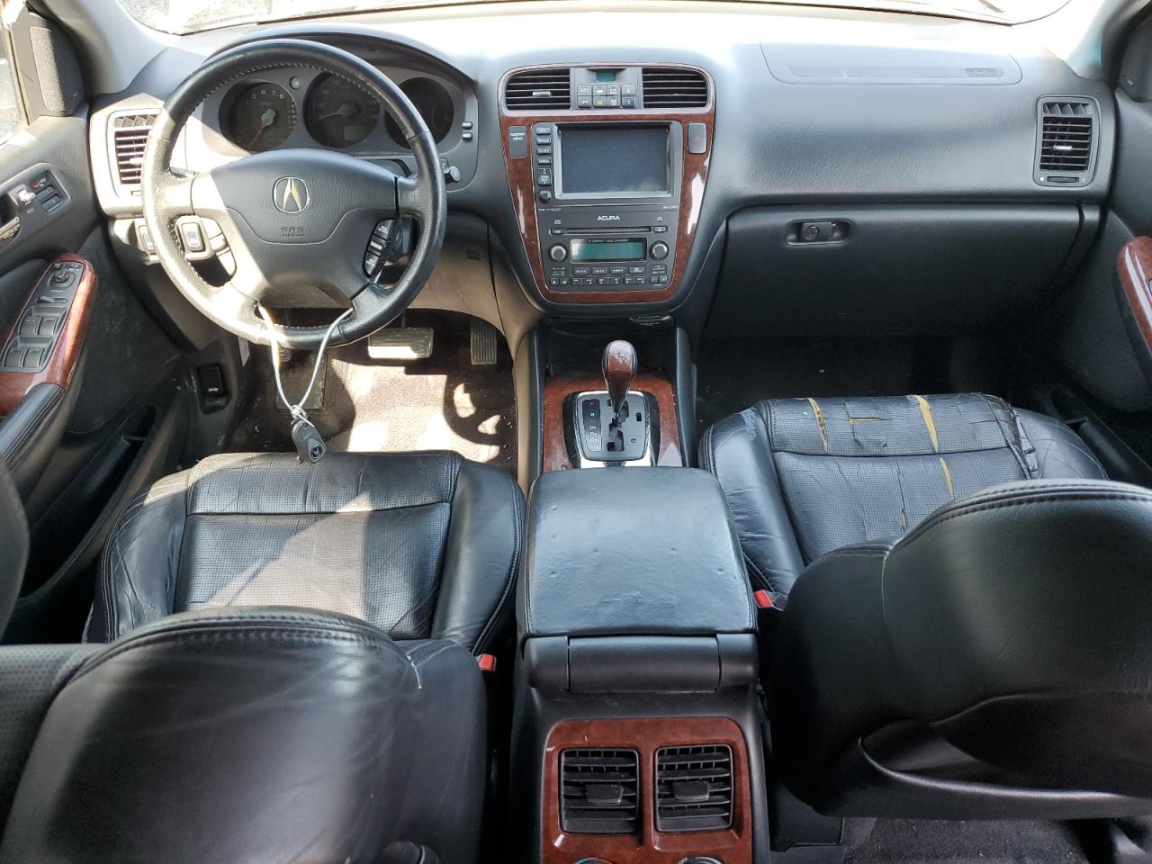 2005 Acura Mdx Touring VIN: 2HNYD18895H513218 Lot: 61080275