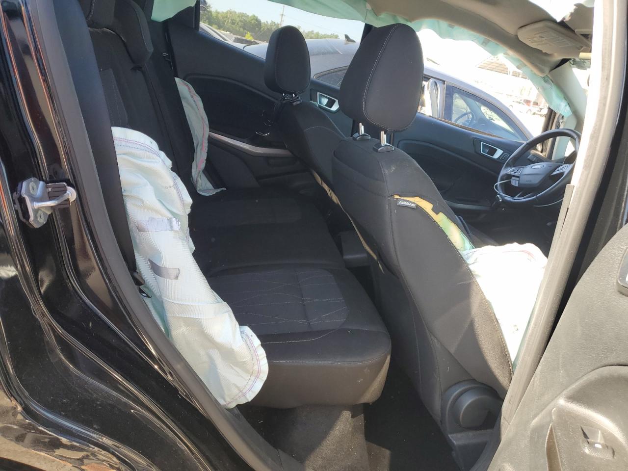 2019 Ford Ecosport Se VIN: MAJ3S2GE2KC299082 Lot: 62687435