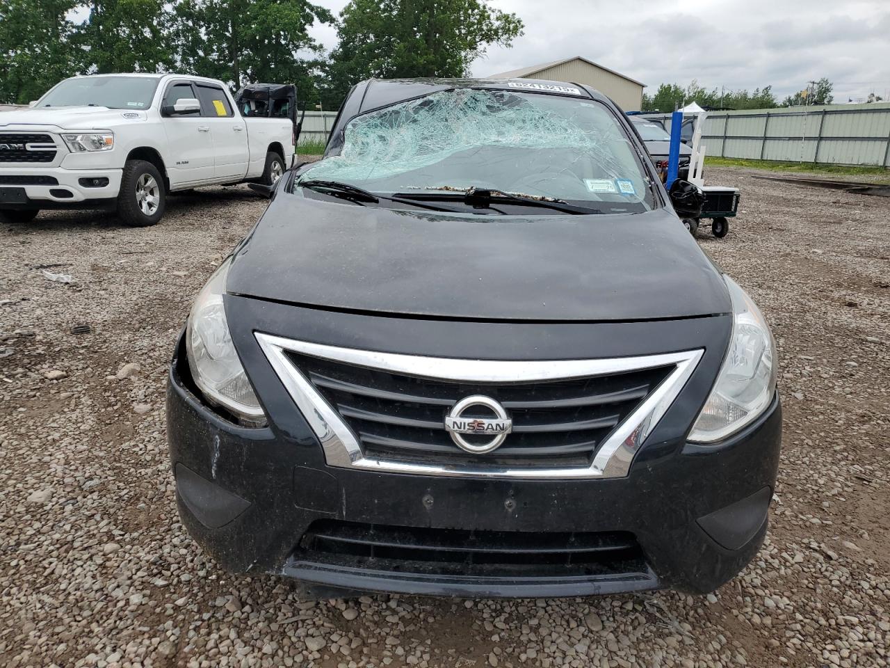 NISSAN VERSA 2019 VIN 3N1CN7AP6KL849478 photo 5