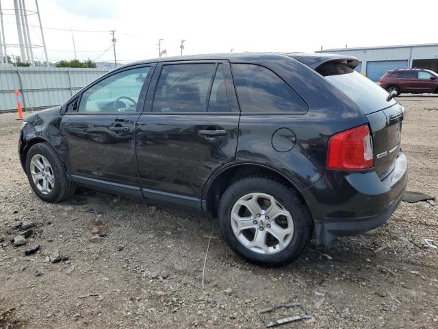  FORD EDGE 2013 Black