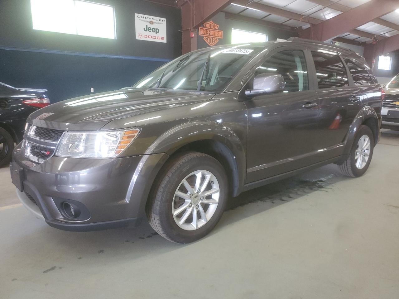 2017 Dodge Journey Sxt