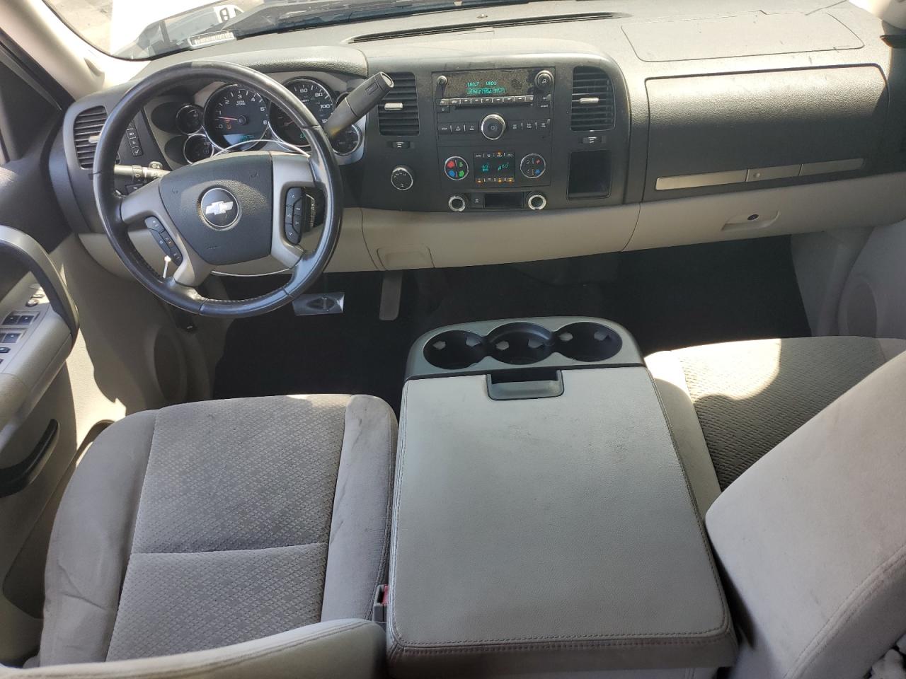 2007 Chevrolet Silverado K1500 Crew Cab VIN: 2GCEK13M171563576 Lot: 62653935