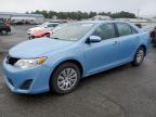 2013 Toyota Camry L en Venta en Pennsburg, PA - Front End