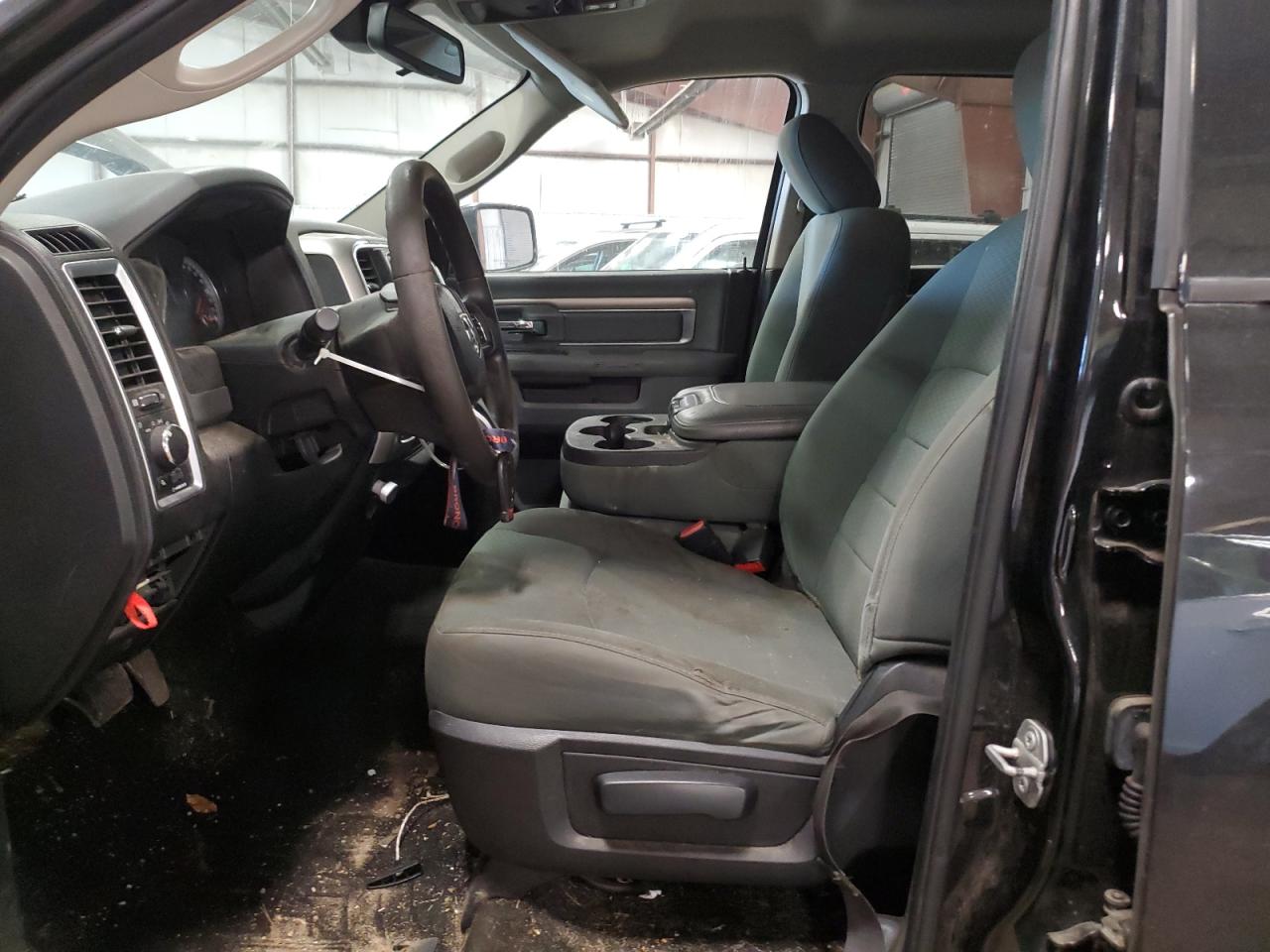 2016 Ram 1500 Slt VIN: 1C6RR7TTXGS334263 Lot: 55295555