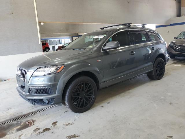  AUDI Q7 2013 Szary
