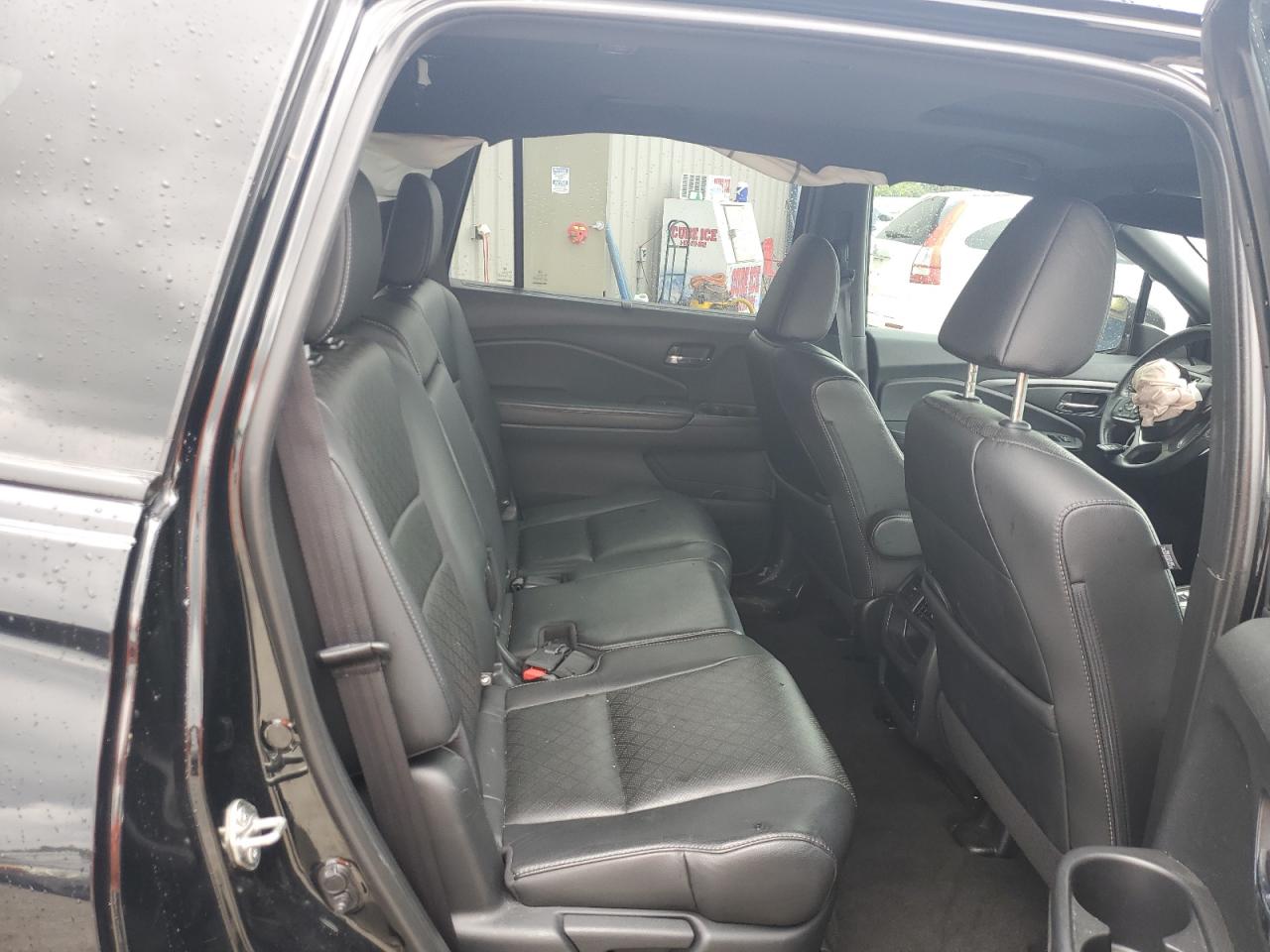 2020 Honda Passport Exl VIN: 5FNYF7H52LB002560 Lot: 61340085