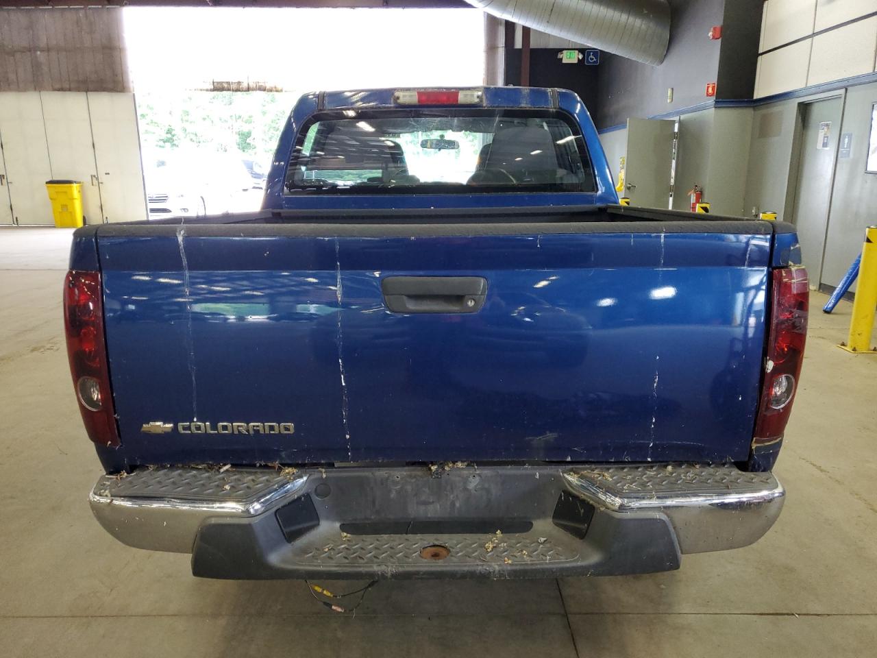 2006 Chevrolet Colorado VIN: 1GCDT136168117546 Lot: 61954695