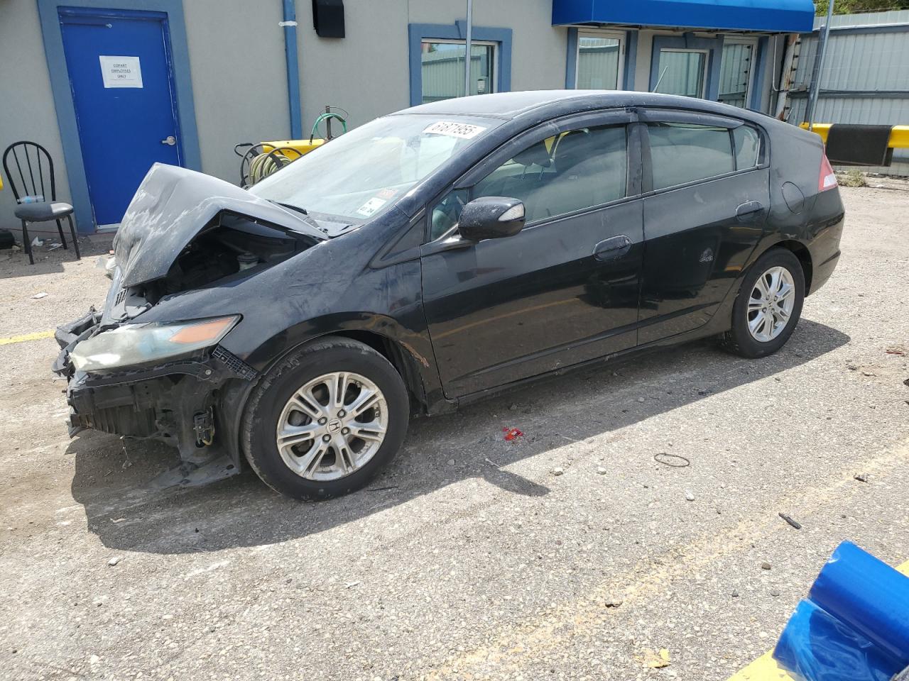 2011 Honda Insight Ex