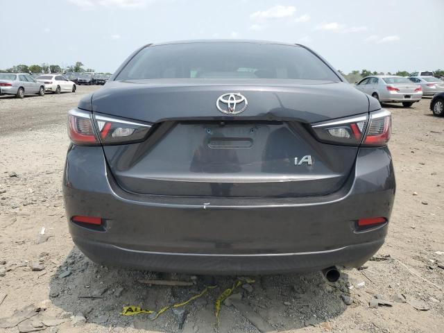  TOYOTA YARIS 2017 Szary