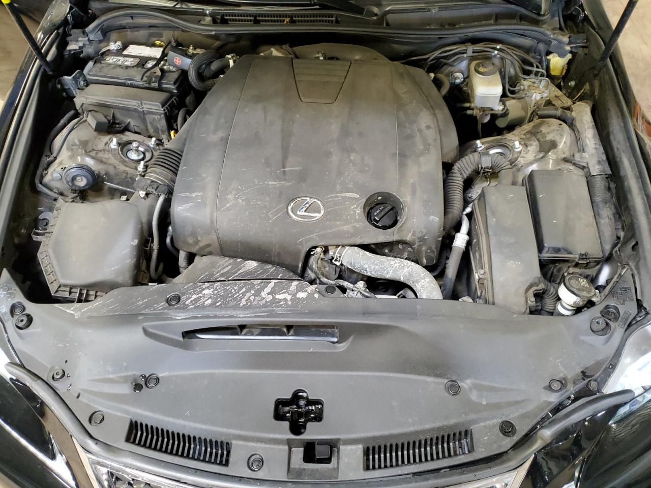2015 Lexus Is 250 VIN: JTHCF1D2XF5027682 Lot: 61617835