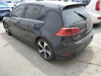 2017 Volkswagen Gti S продається в Arlington, WA - Rear End