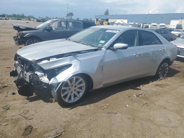 Седаны CADILLAC CTS 2014 Серебристый