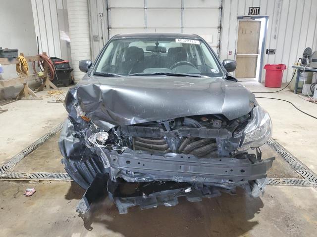  SUBARU IMPREZA 2012 Серый